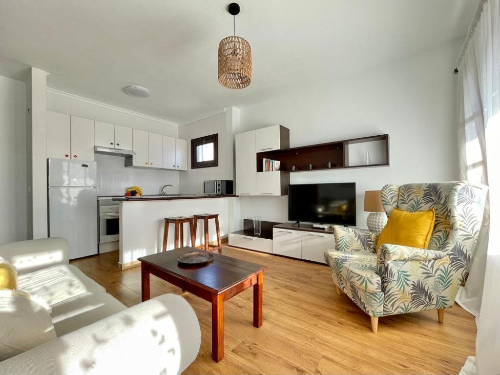 O Sole Mio En Playa Honda Apartment Playa Honda  Ngoại thất bức ảnh